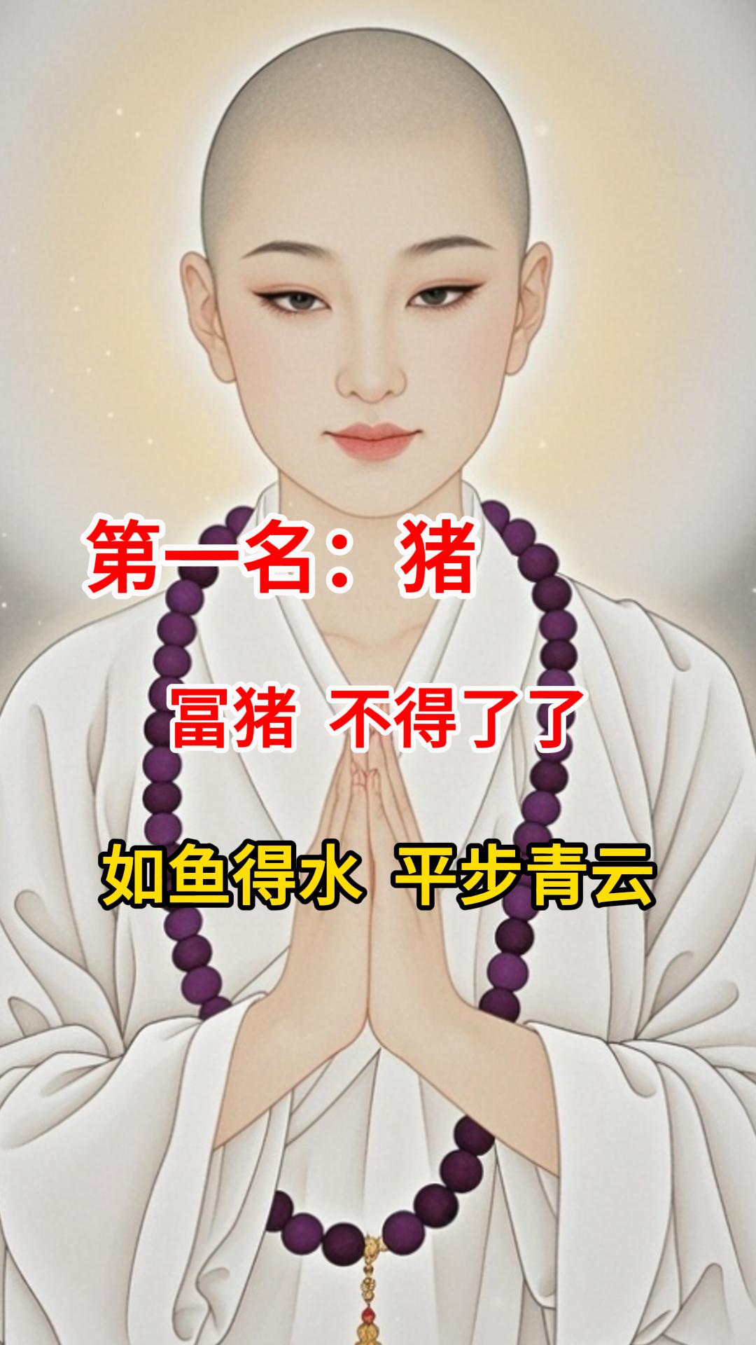 #1959年的猪 #1971年的猪 #1983年的猪 #1995年属猪