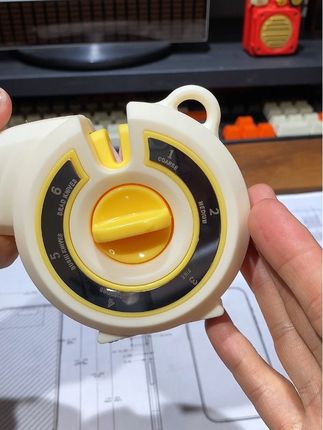 #多功能磨刀器