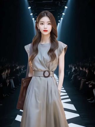 #优雅气质 #轻奢女装 #这也太好看了 #气质女装 #时尚搭配