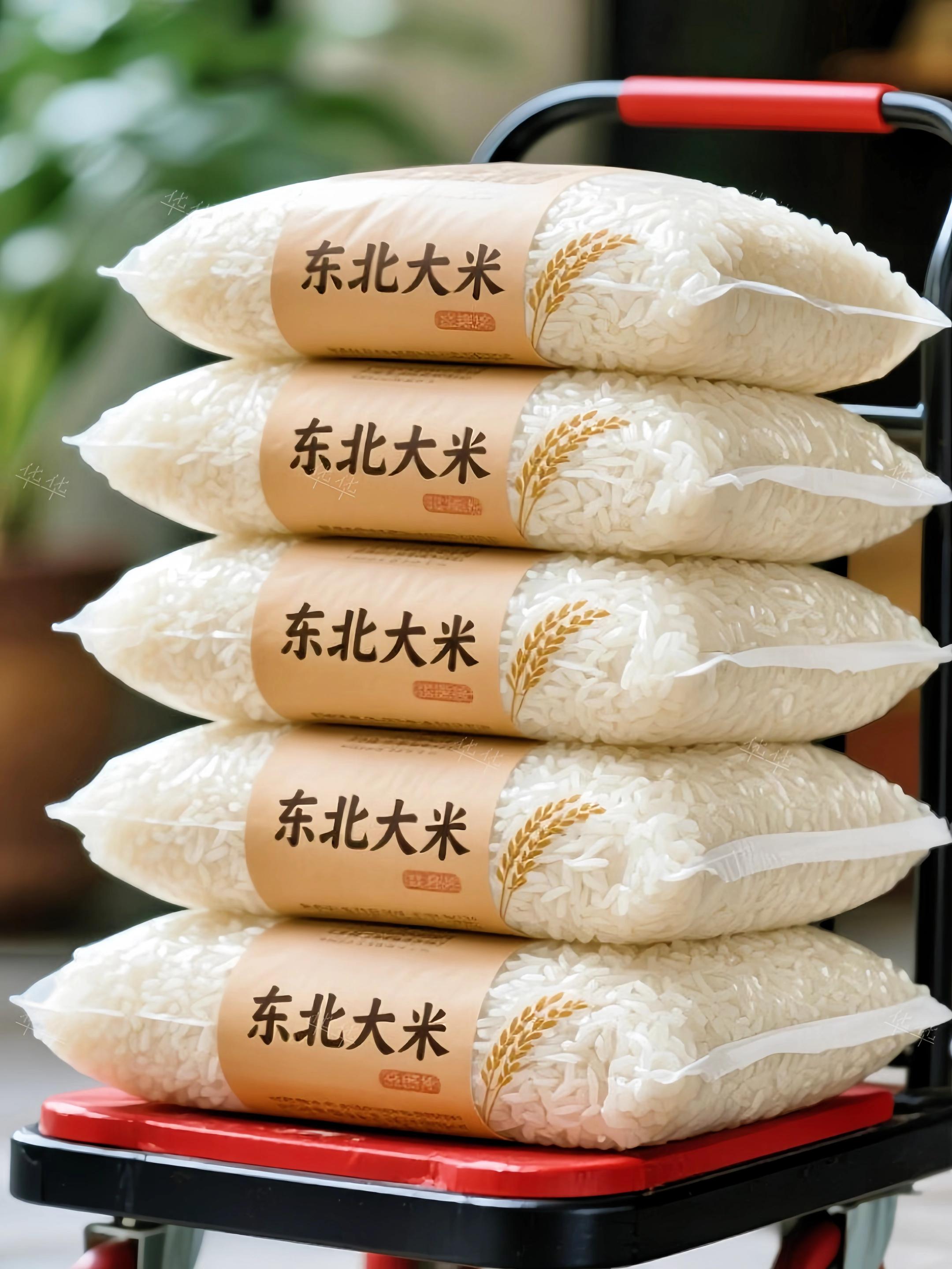 就这个东北大米,不愧是由东北黑土地种植出来的!一年只产一季,一季出好米。打开袋子就能闻到清新的米香味儿,特别是蒸煮后满屋飘香,米香浓郁,吃起来软糯弹牙。香软可口,美味无穷,就是空口吃也能炫三大碗的那种!每一口都是纯粹的米香,自然的馈赠,大人孩子都爱吃。厌倦了餐桌上的平淡无味的米饭,一定要试试这个东北大米!!它能征服每一个人#东北大米就是香 #超划算超便宜 #大人孩子都爱吃 #东北大米 #为您甄选每一粒粮食