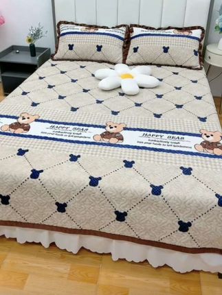 #牛奶绒床盖 #床单 #柔软亲肤 #家纺床上用品 #超便宜超划算