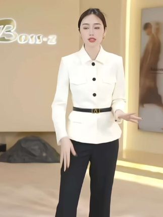 #创作灵感 #时尚穿搭 #西装套装#品质女装