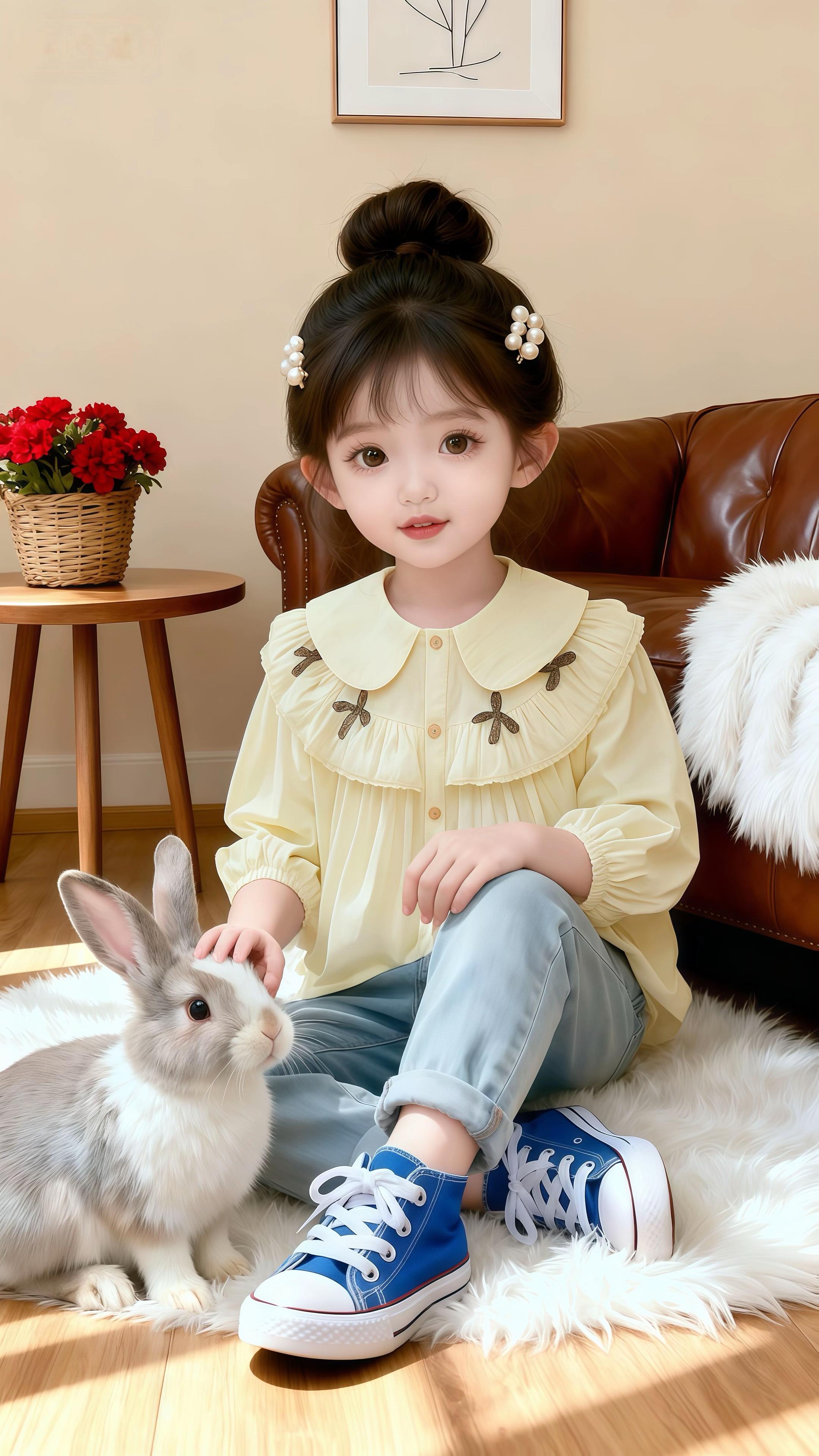 #萌宝潮童穿搭 #甜美穿搭 #幼崽穿搭 #生女儿就要这样穿 #韩版童装 @抖加🔥上热门🔥dou+🔥热点宝 @DOU+上热门