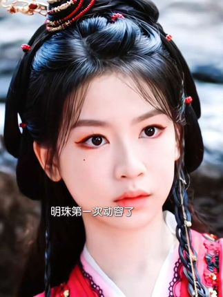 #九千错男声版 #九千错礼越版 看到拼命保护自己的秋水明珠也心动了吧,秋水怕伤害被封穴位的宋明珠拼命的克制自己,甚至宁愿跳到水里也不愿伤害她#赴山海#成毅 #赴山海