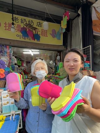 小韩澡巾的元祖,轻松下灰,巨好用。