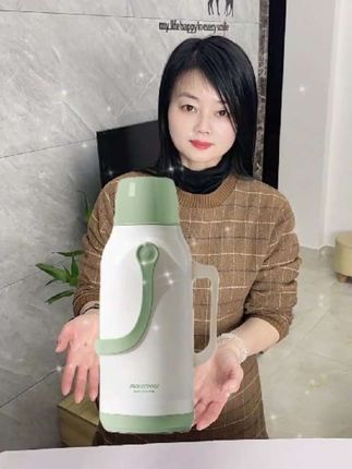 这个大容量保温壶放家里或外出携带都很好用,保温性能好。 #保温壶 #保温壶大容量 #保温壶推荐 #超便宜超划算 #好物推荐🔥