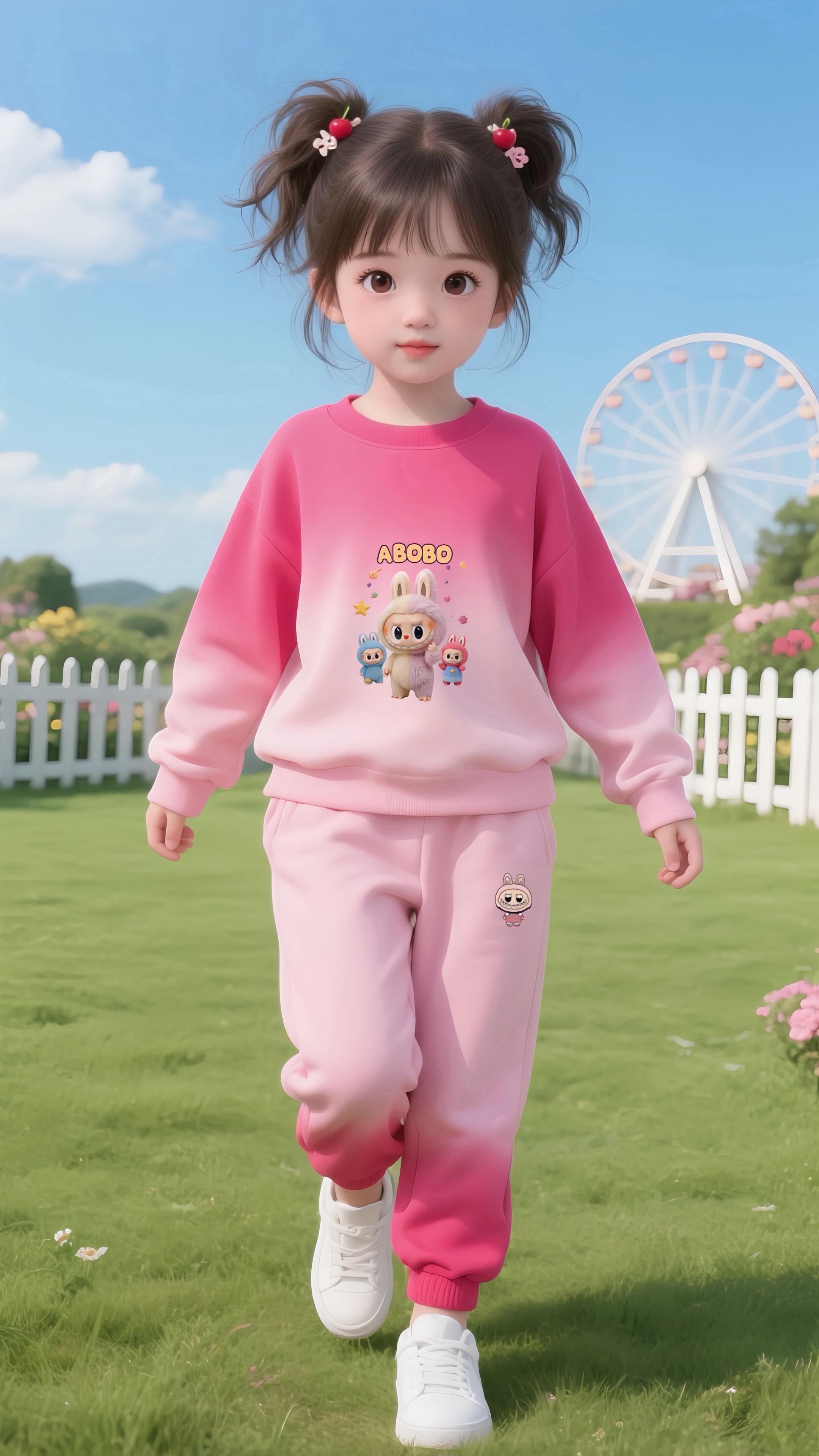 #萌娃穿搭 #骗你生女儿 #女童穿搭 #秋冬穿搭 #每日童装穿搭分享 @抖加🔥上热门🔥dou+🔥热点宝 @DOU+上热门 @DOU+小助手