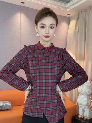 #女装 #穿搭女装 #洋气小衫 #高级感穿搭 #抖音推广