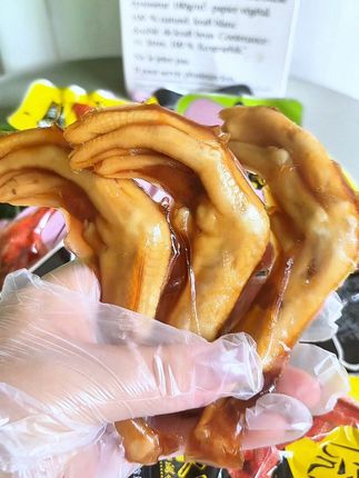 嘴馋的时候来一包,真是太满足了 #追剧小零食 #龙岩泡鸭爪 #泡鸭爪 #泡鸭掌 #解馋
