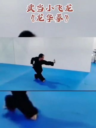 武当小飞龙-古法健身