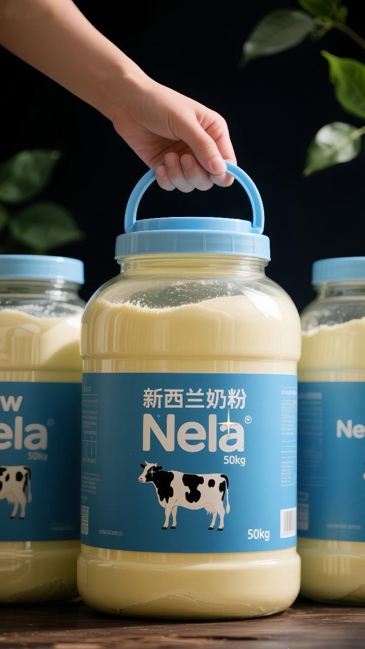 新西兰初乳高钙牛奶粉。家人们,我最近入手的这款新西兰奶粉有被惊艳到了。奶源来自新西兰天然牧场,那里的奶牛自由自在地吃着鲜草,产出的奶纯净又天然。 这品质,谁能不爱?打开包装,就能闻到一股浓郁的奶香,没有一点异味,瞬间勾起我的食欲。奶粉是淡淡的乳黄色,粉质细腻均匀,没有任何结块。冲调的时候,也太省心了,只要倒入温水中轻轻搅拌,很快就溶解了,完全不会有结块残留。喝上一口,口感醇厚顺滑,那股天然的香甜在舌尖散开,每一口都超满足。而且它的营养也很丰富。不管是当早餐搭配面包,还是下午茶解馋,都非常合适。#新西兰进口牛奶粉 #新西兰进口奶粉#奶粉推荐#新西兰奶粉推荐 #新西兰奶粉 @DOU+小助手 @DOU+上热门