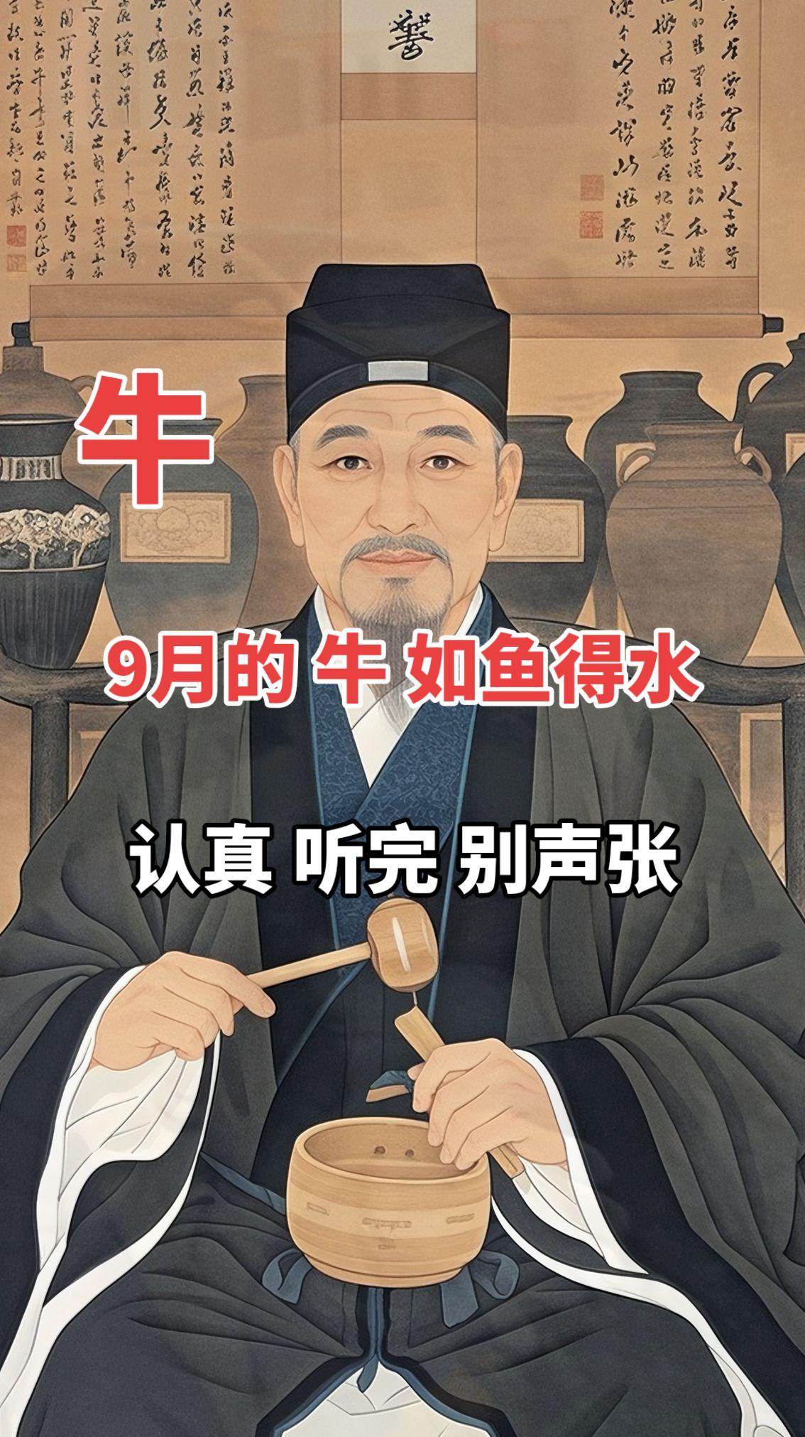#1961年的牛 #1973年的牛 #1985年的牛