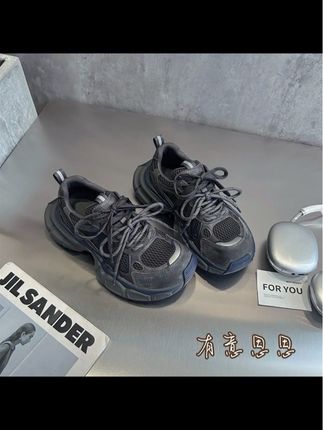 #潮鞋推荐好看不贵 #新款老爹鞋 #鞋子鞋子鞋子鞋子鞋子 #软底软面穿上超舒服