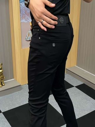 #面料柔软舒适 #男士牛仔裤 #牛仔裤 #百搭裤子 #中秋