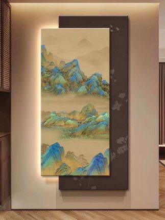 #装饰画 #玄关装饰画#装饰画搭配#软装搭配#玄关装饰画推荐