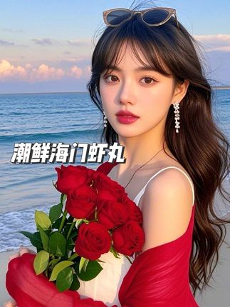 【潮汕酷鲜食品】潮汕海门虾丸虾枣鲜虾制作含虾量≥90% 满满的虾味!真材实料看得到,全家大小都爱吃!#真材实料才能做出好味道 #虾丸 #潮汕美食 #虾枣 #囤好货过大年