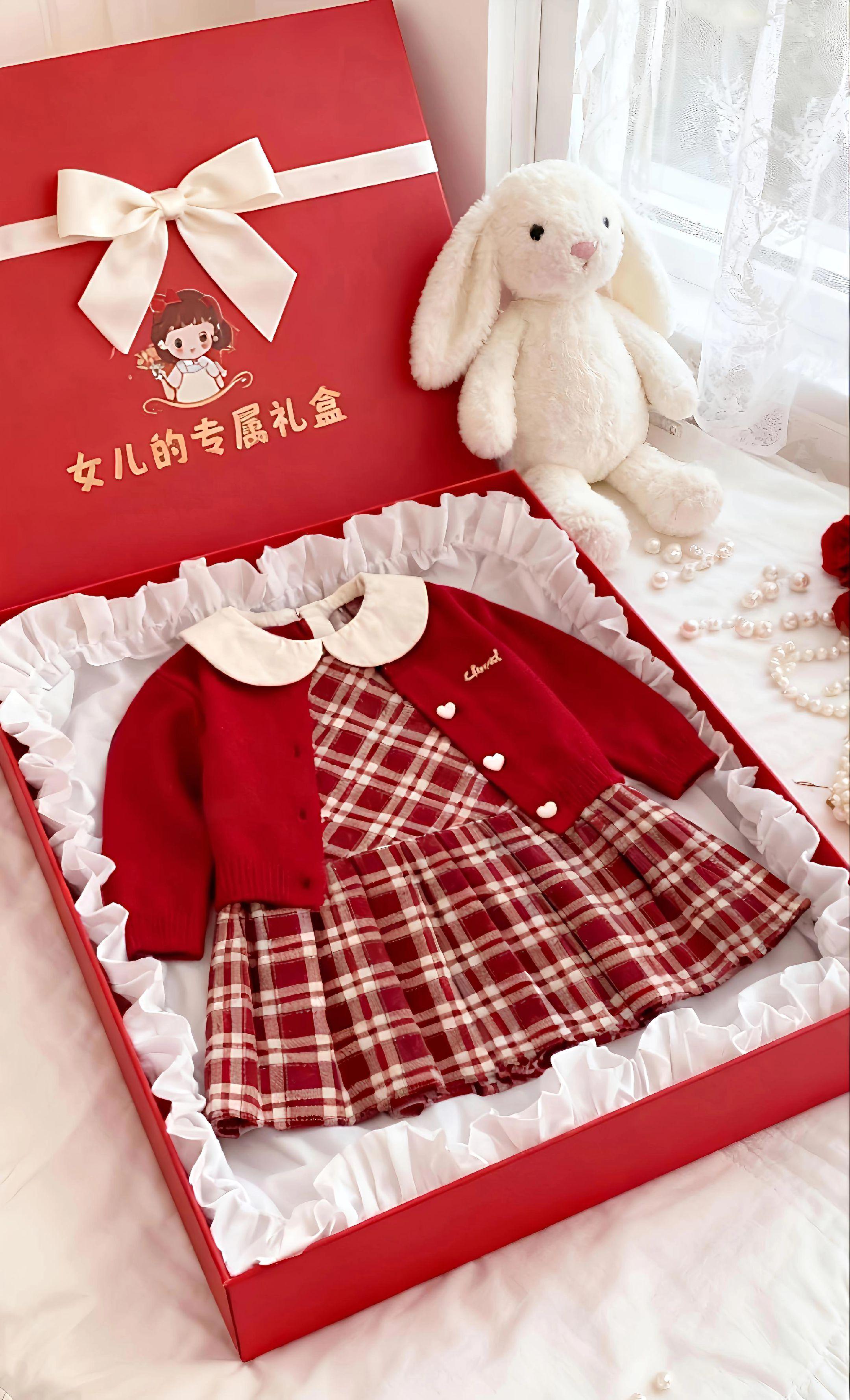#女童穿搭#生女儿就是用来打扮的#初秋一周不重样穿搭#高品质童装#早秋穿搭公式来了