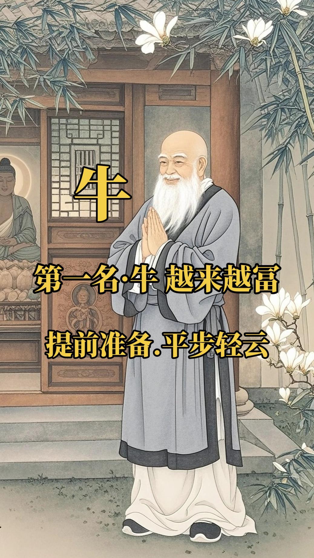 #牛 #61年的牛 #73年的牛 #85年的牛 #97年的牛