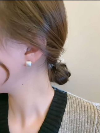 #耳钉#精美耳钉#百搭耳钉#爱了 #仙女必备