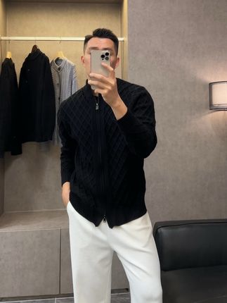 秋季的质感 #只做高品质 #简约大气 #品质男装 #穿搭搭配 #男生穿搭日记