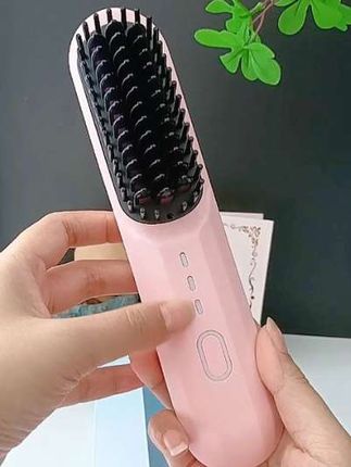 无线直发梳#好物推荐🔥 #直发梳