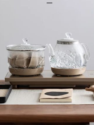 #茶具 #烧水壶 #热水壶 #煮茶器 #茶台