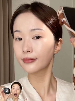 阿玛尼黑奢气垫丝绸柔光高定细腻服贴#阿玛尼气垫 #气垫 #遮瑕