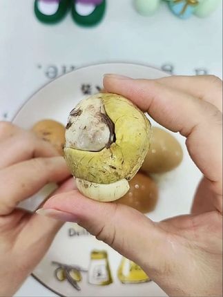 无毛无骨,只有零次和无数次的活珠子#鸡蛋的神仙吃法