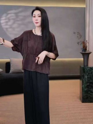 #夏季新款 #高级感穿搭 #米兰