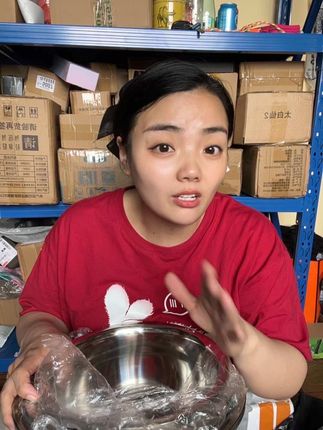 加厚加大#不锈钢盆@新安西大街包子姐