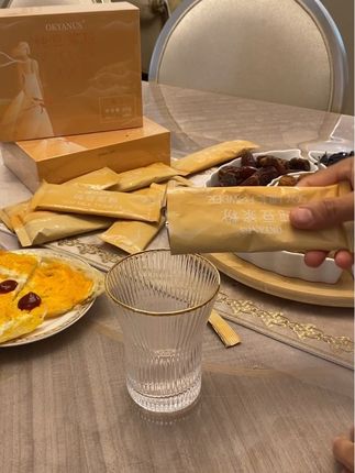 #创作灵感 #养颜的食品有哪些 #正能量 #okyanus豆浆粉
