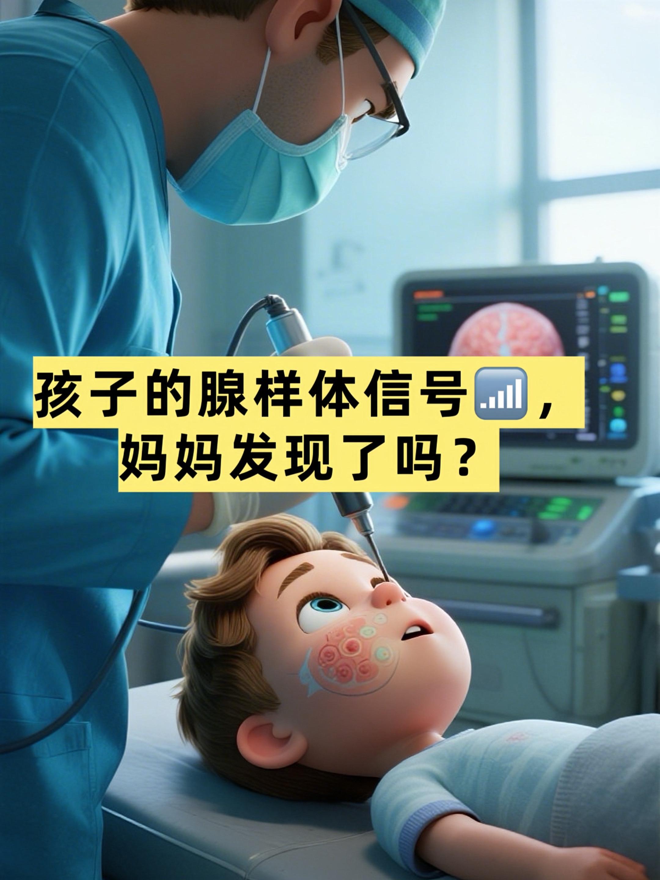 #育儿 #育儿知识 #口呼吸 #龅牙 #腺样体肥大