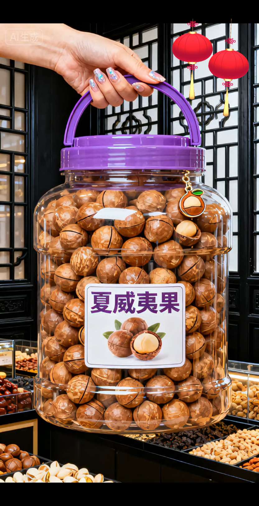 #吃货必备#好吃不贵经济实惠 #大人小孩都爱吃#夏威夷果#坚果零食推荐 @上热门🔥🔥🔥 @DOU+小助手 @抖加🔥上热门🔥dou+🔥热点宝