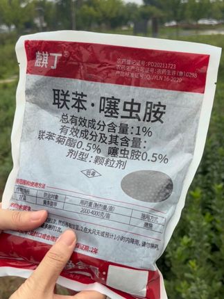 #联苯噻虫胺