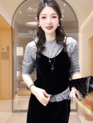 #气质穿搭 #温柔风穿搭 #秋季穿搭