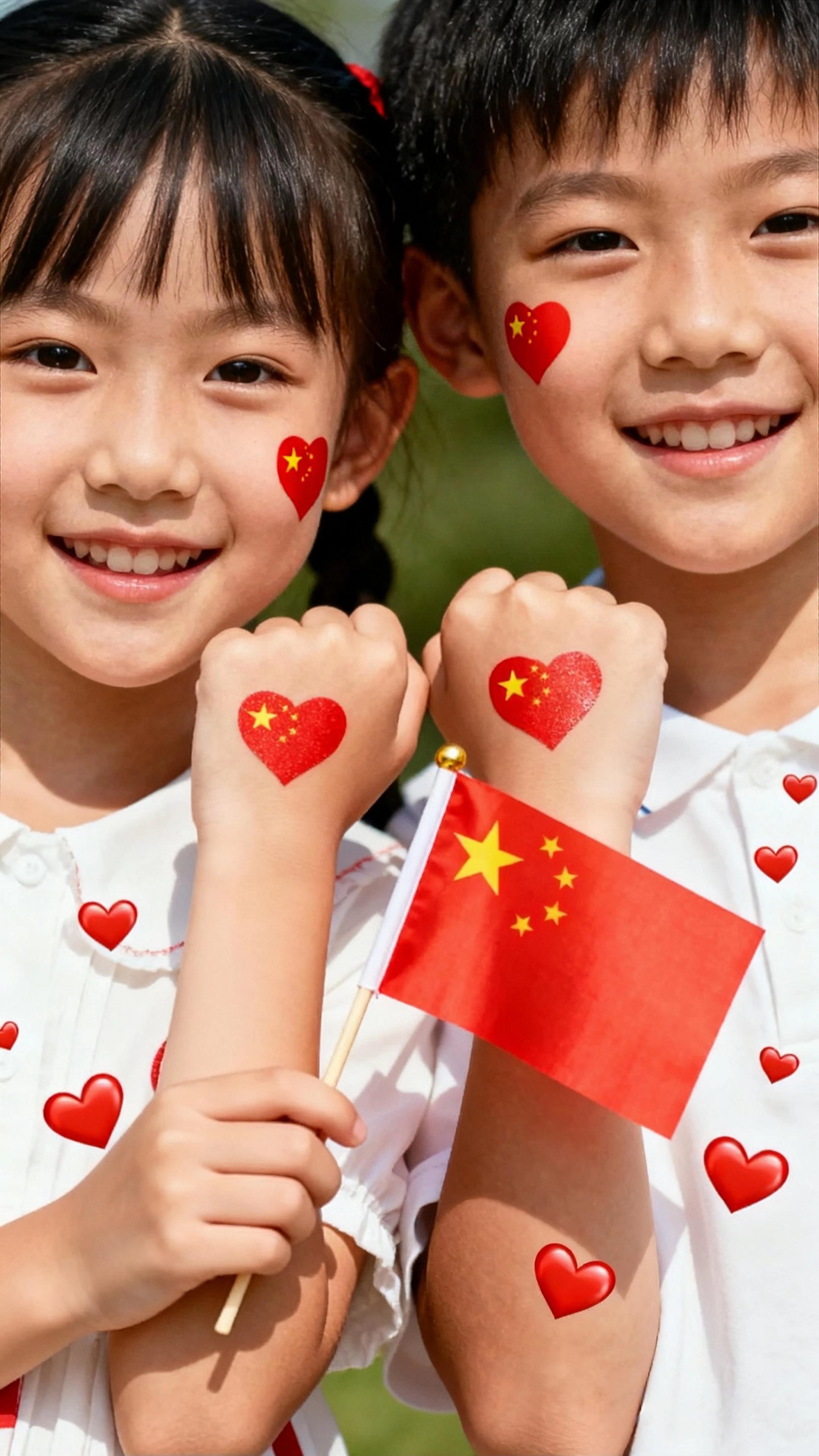 国庆拍照小装饰,幼儿园欢乐氛围抢先准备!国庆节快到了!不管是幼儿园国庆活动记录,还是家庭外出游玩拍照,有这组贴饰助力,轻松拍出节日氛围十足的照片。早点购买早点准备,让小朋友们带着美好寓意,开开心心迎接国庆! #国庆装饰 #幼儿园国庆 #国庆#国庆拍照装饰 #国庆贴饰