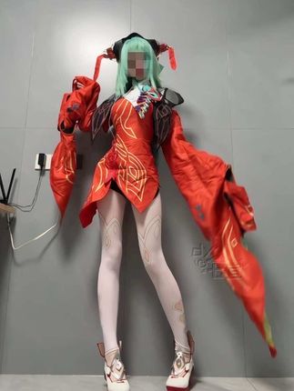 还不快给缘神踢两脚#少司缘 #少司缘cos