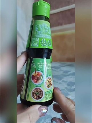 家乐鲜香椒麻凉拌汁,3重椒麻2重轻辣,含油<5%,一瓶拌10次,焕新升级,拌啥都好吃! #家乐凉拌汁 #椒麻轻辣汁 #焕新凉拌汁 #低脂凉拌汁