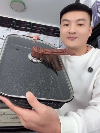 #烤鱼盘 #烤鱼盘家用推荐 #烤鱼盘推荐