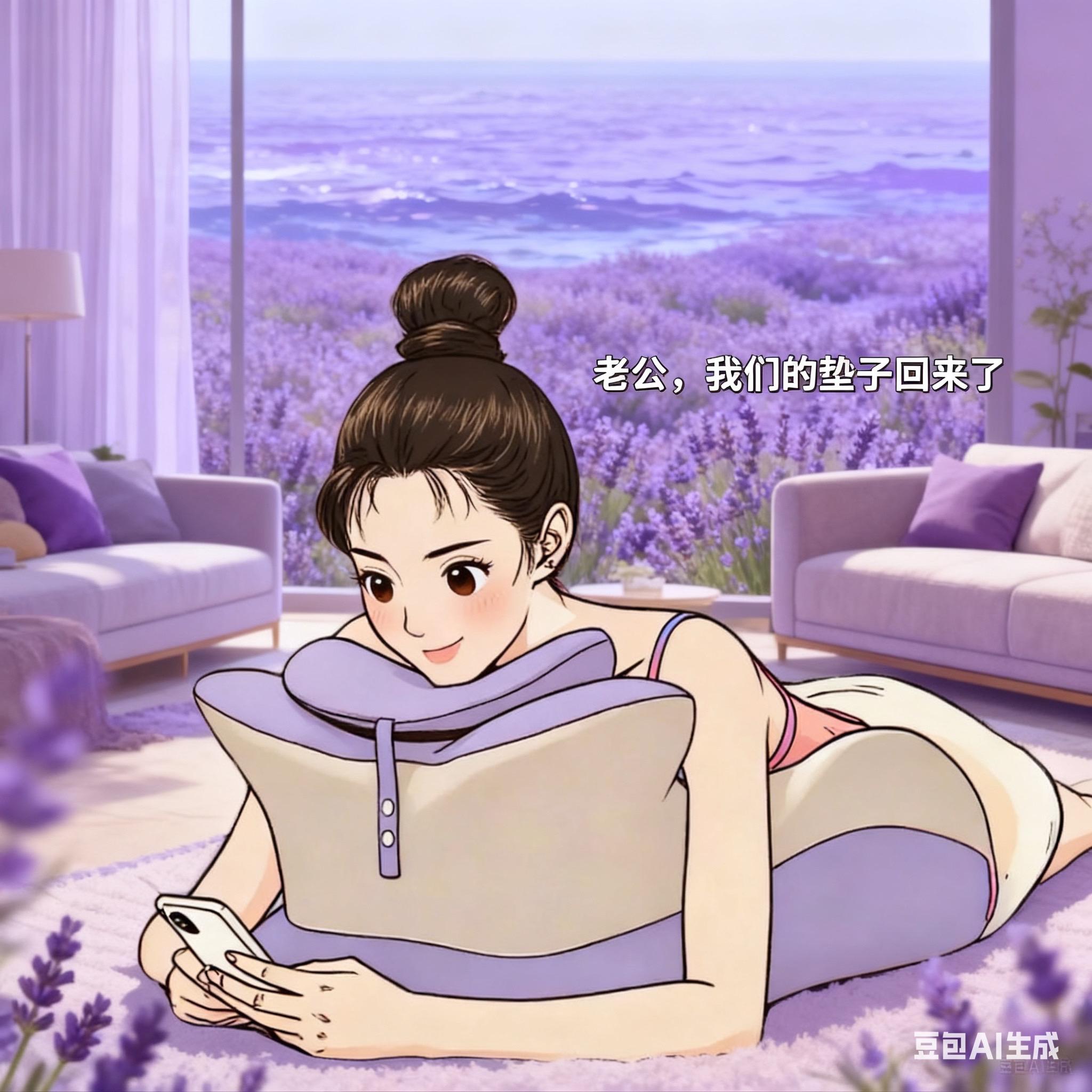 真的真的超级无敌棒棒哒哦#解锁新姿势 #多功能垫
