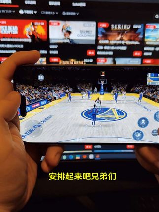 nba2k25手游直装真的很简单,功能也非常多#nba2k25手游 #nba2k #2k25