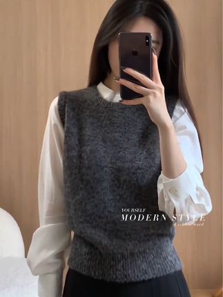 #秋日人生照片还得是琥珀流光风 #温柔风穿搭 #通勤搭配