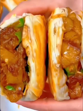 老潼关千层饼来活动了,26.99抢40个,速度抢,手慢无!早餐不知道吃什么,就试试这个金丝肉夹馍千层饼吧,金黄酥脆,一口掉渣,夹菜夹肉都好吃#金丝饼 #老潼关肉夹馍速冻饼 #千层饼 #妈呀太香了#早餐吃什么