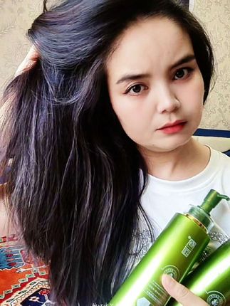 #头发护理 #头发染什么颜色好看又显白