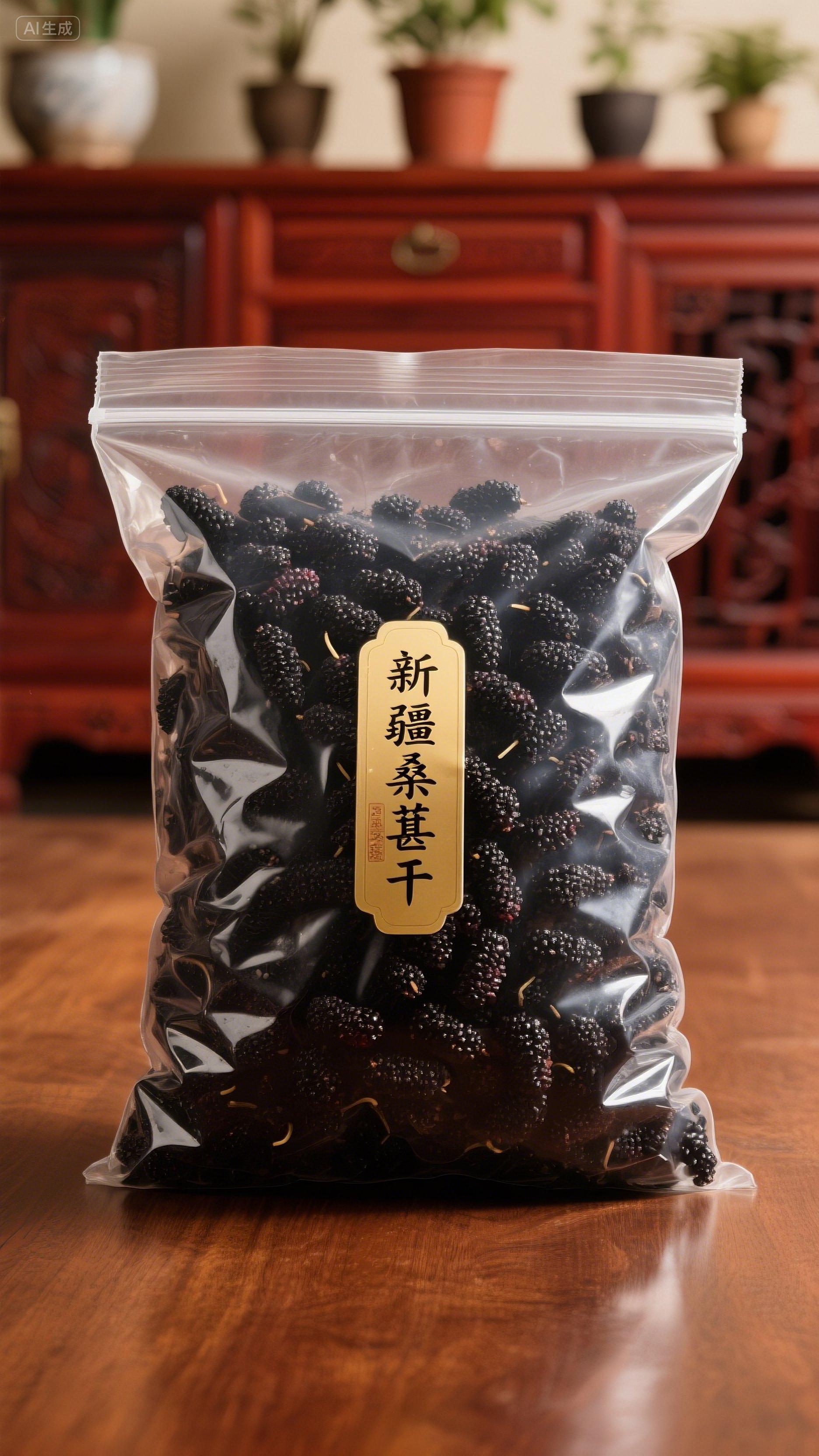 把饮料换成它,每天一杯桑葚干泡水,花青素满满,喝完整个人都精神了。好喝又健康,真的爱了!#桑葚干