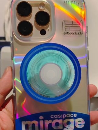 壳空间【蓝色唱片/磁吸充电】手机壳16适用于苹果15iPhone14pro12#壳空间手机壳 #蓝色手机壳 #唱片手机壳 #磁吸手机壳 #苹果16手机壳
