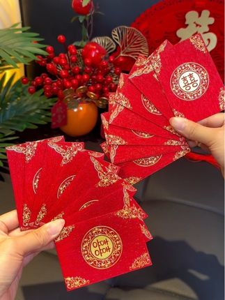 结婚堵门迷你小红包#备婚日常 #堵门红包 #结婚红包 #婚庆用品 #结婚用品