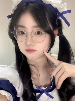 小小女仆!#甜妹