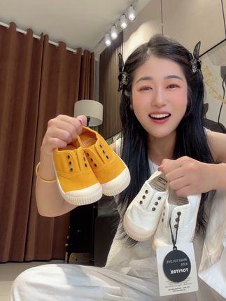 天呐!不用再去买任何的杂牌子了,你看正品#topstar 都卷到什么价了#百搭鞋子 #宝藏鞋子 #品质童鞋 #休闲鞋