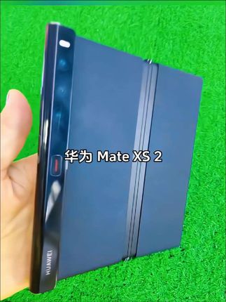 Huawei/华为 Mate XS 2 正品全网通matexs2 x2大 折叠屏手机 #华为matexs2折叠屏 #华为MateXS2 #华为折叠屏 #折叠屏手机 #手机推荐